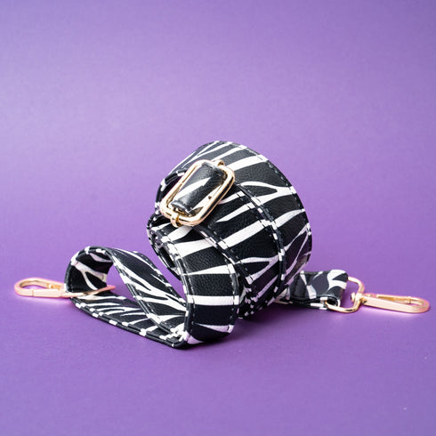 Strap Zebra Stripe