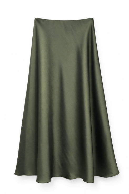 Skirt Green