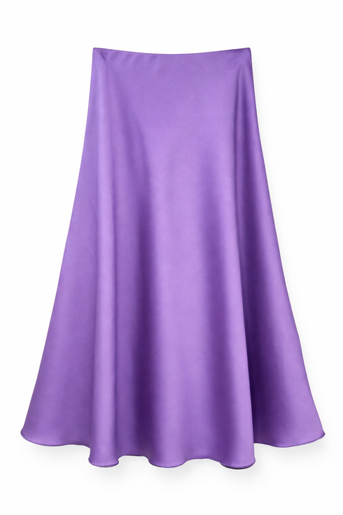 Skirt Purple