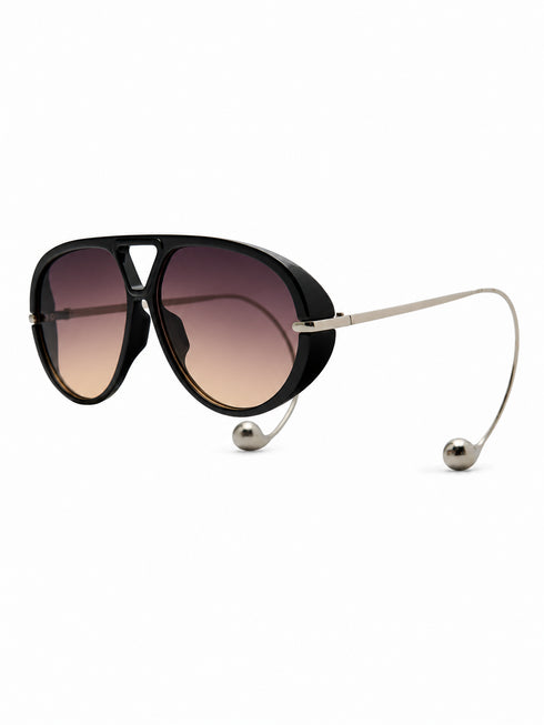 Sunglasses 9969 silver