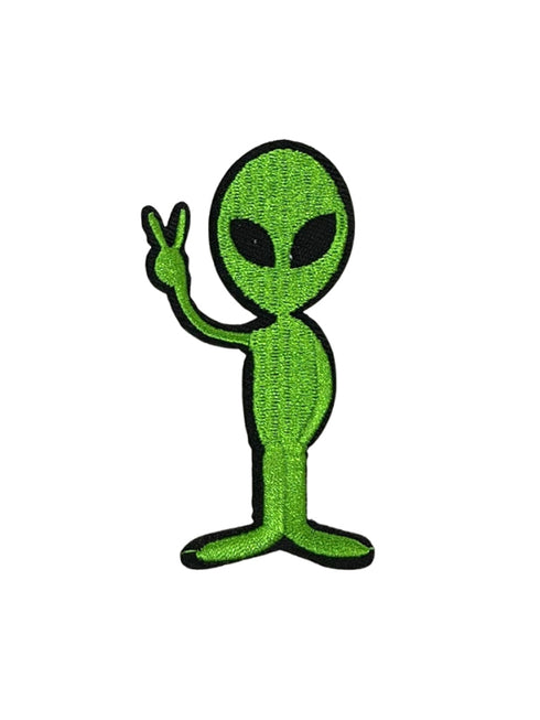 Alien Peace