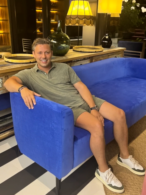 Badstof Man Polo Basic | NOTE: Levertijd 5-7 werkdagen