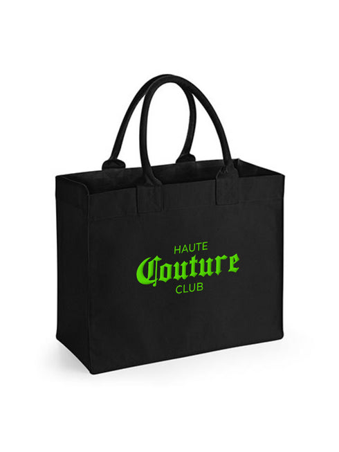 Bag Square Haute Couture Green