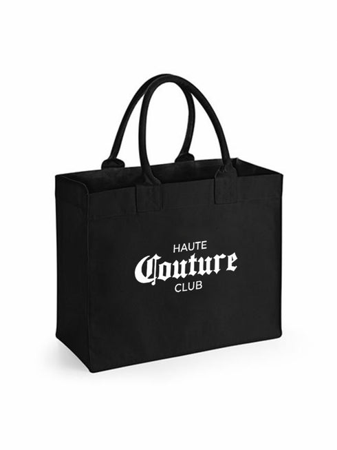 Bag Square Haute Couture White