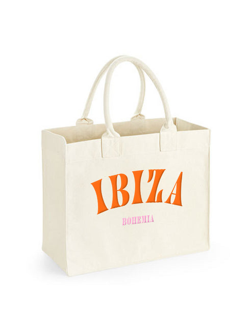 Tasche Square Ibiza Bohemia