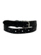 Belt Leather Long Basic Croco