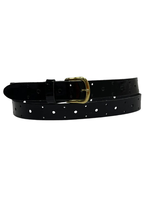 Belt Leather Long Basic