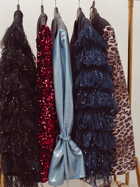 Limitierter handgefertigter Blazer Jassie Leopard