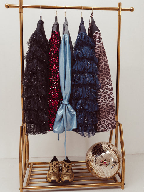 Limitierter handgefertigter Blazer Jassie Leopard