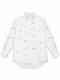 Blouse Strass White