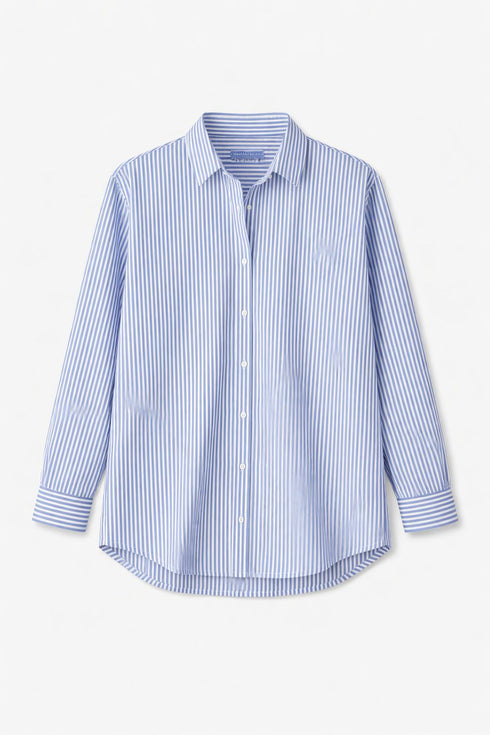 Blouse Striped Le Soleil Back