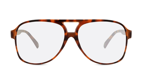 Blue Glasses 7074