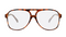 Blue Glasses 7074