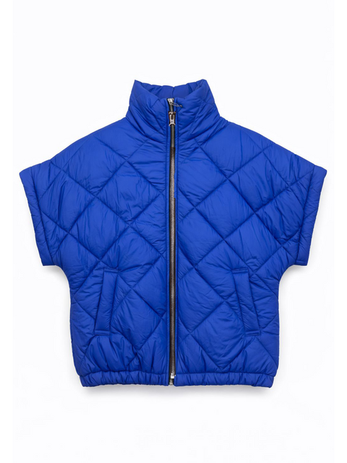 Bodywarmer Blue