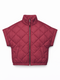 Bodywarmer Bordeaux