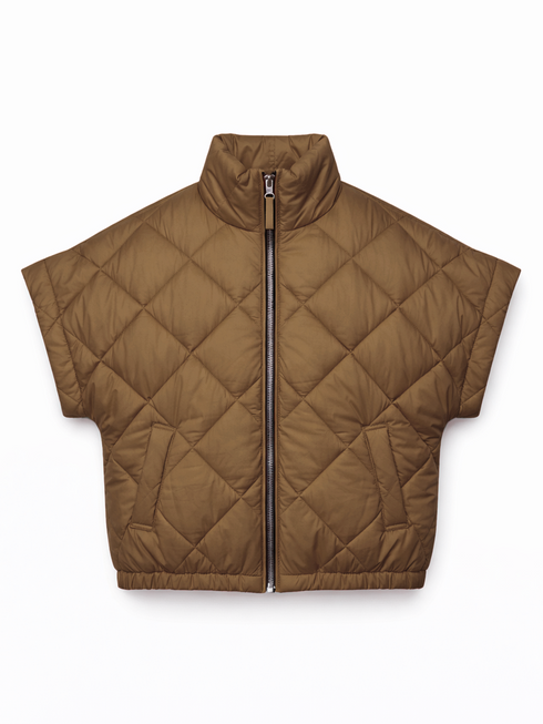 Bodywarmer Brown