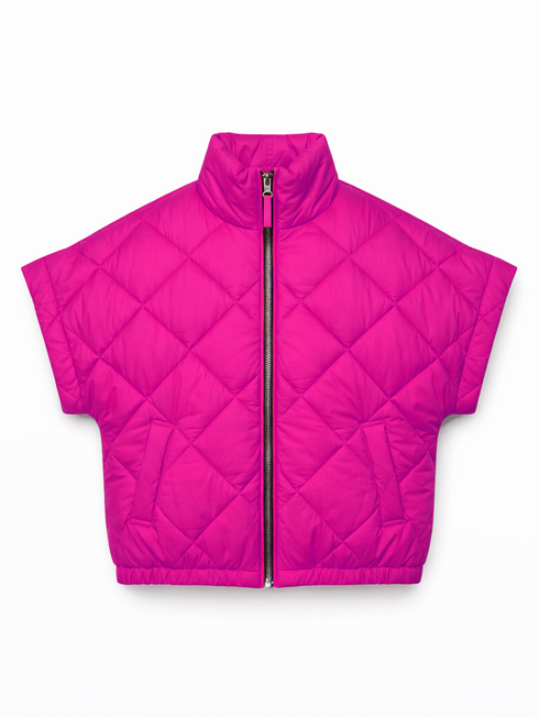 Bodywarmer Pink