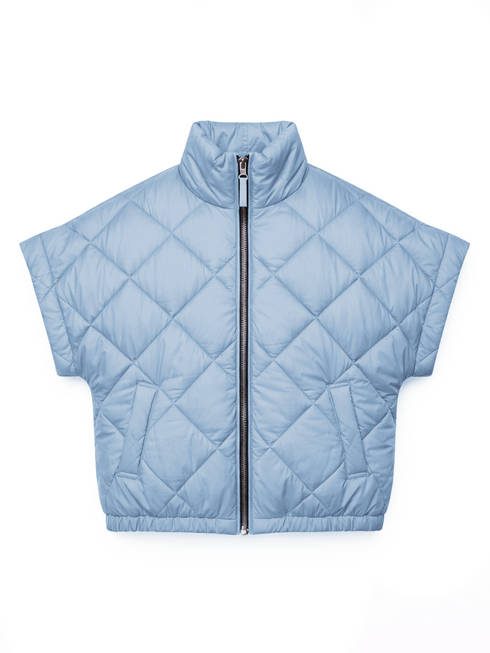 Bodywarmer Ice Blue