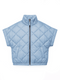 Bodywarmer Ice Blue