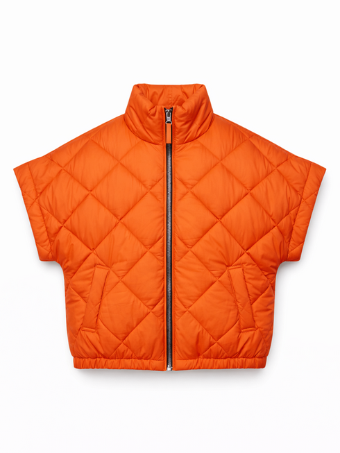 Bodywarmer Orange