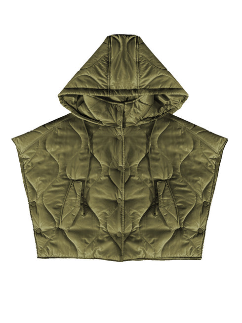 Liv Bodywarmer Olive