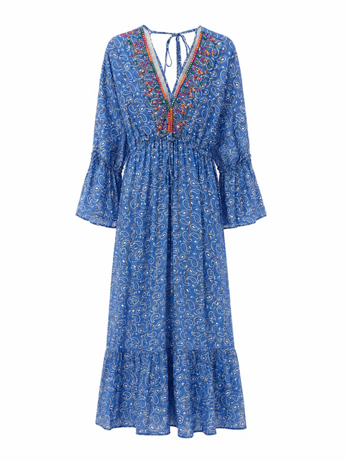 Boho Dress