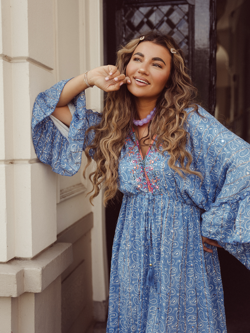Boho Dress
