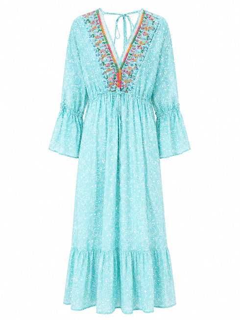 Boho Dress
