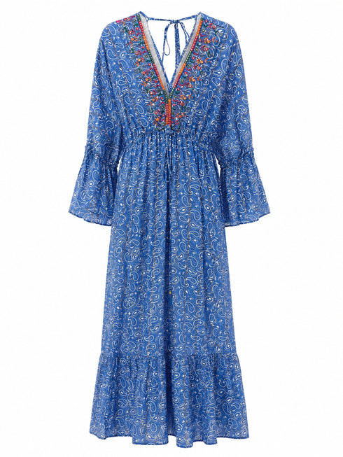 Boho Dress