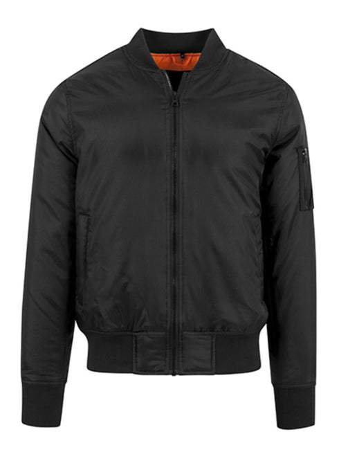 Unisex Bomberjacke Basic