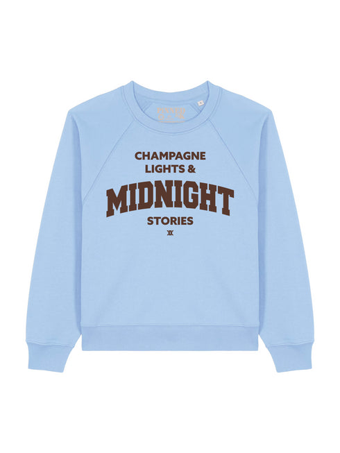 Boxy Clara Midnight Brown