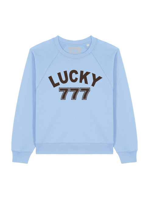 Boxy Clara Lucky 777 Brown Velvet