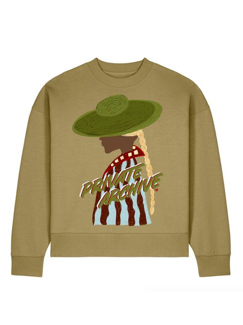 Boxy Ryler Sweater Private Archive