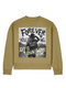 Boxy Ryler Sweater Wild Like The West