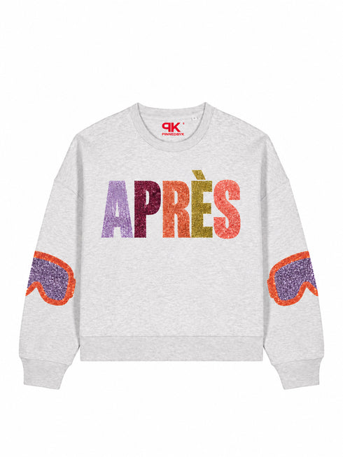 Boxy Sweater Après Mixed