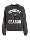 Boxy Sweater Cosiest Season Puf