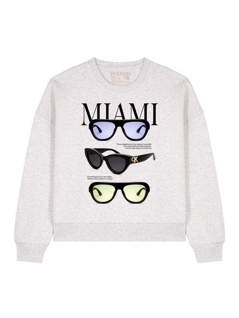 Boxy Sweater Miami