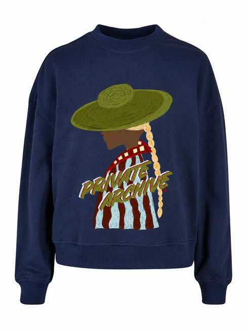 Boxy Sweater Private Archive