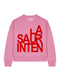 Boxy Sweater Saint Love Red
