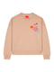 Boxy Sweater Studio Les Palms Chest
