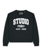 Boxy Sweater Studio Paris