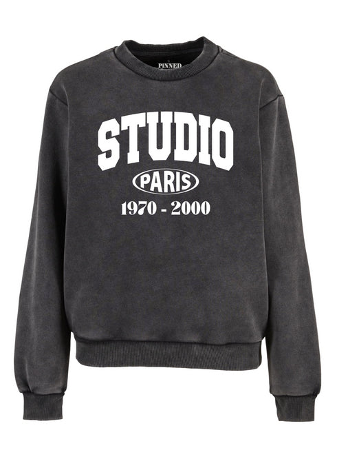 Boxy Sweater Studio Paris