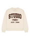 Boxy Sweater Studio Paris