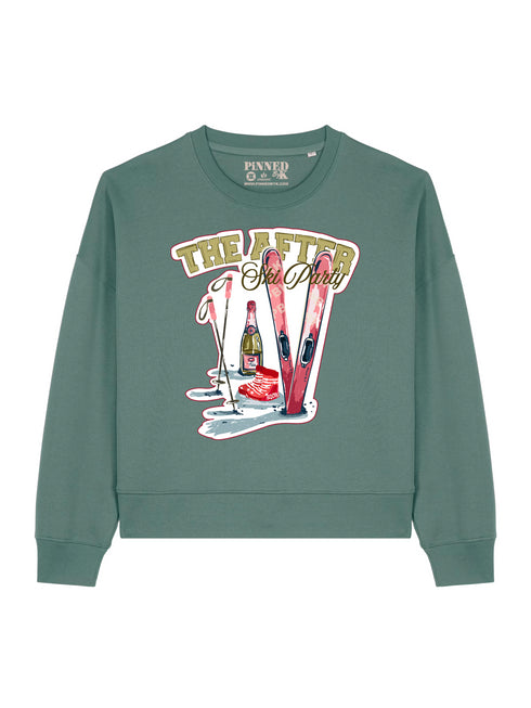 Boxy Sweater The After Ski Party