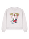 Boxy Sweater The After Ski Party - Heather Grey