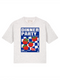 Boxy T-shirt Dinner Party Tomatoes