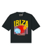 Boxy T-shirt Ibiza Please