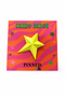 Broche Star Yellow