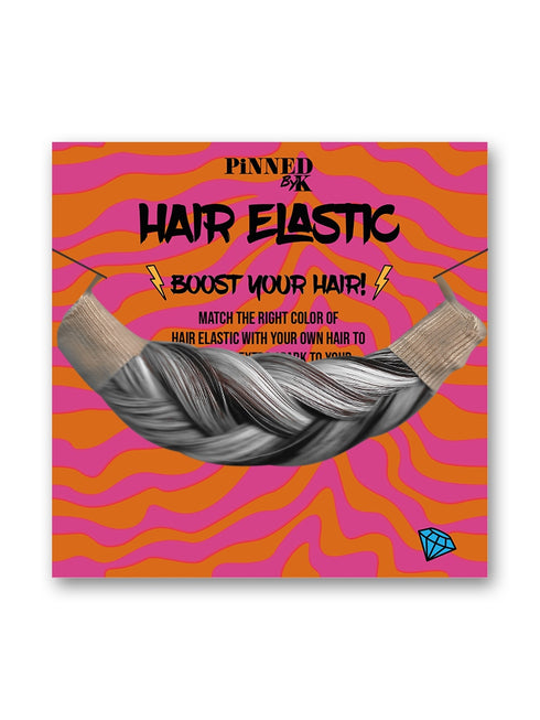 Haargummi - Karamell