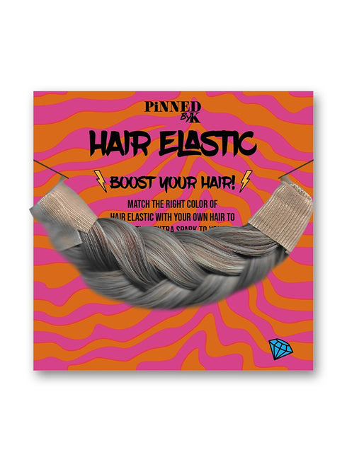 Hair Elastic - Mixed Blonde